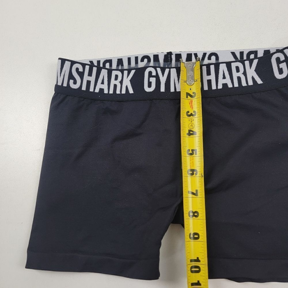 Gymshark Athletic Seamless Shorts Womens size Small - Picture 2 of 8
